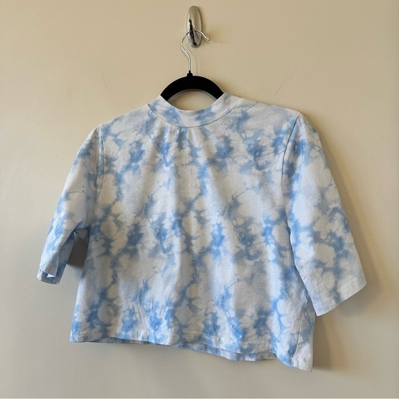 THE FIFTH LABEL-VICE T-SHIRT blue tie dye - Picture 7 of 10
